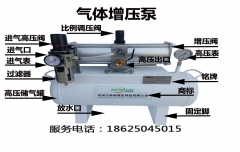风炮专用空气增压泵SY-220